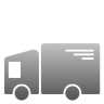 Truck Shipment Icon 96x96 png